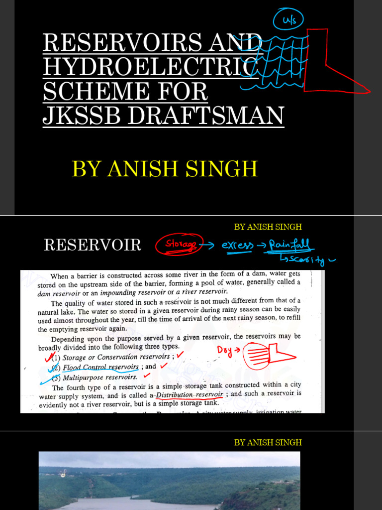 JKSSB Draftsman Notes | PDF