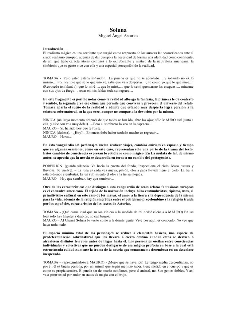 Uso de Solouna: Beneficios y Aplicaciones | PDF