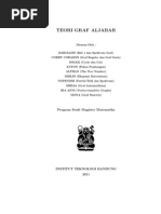 Download Teori Graf Aljabar 2011 by Susan Sylvianingrum SN82737983 doc pdf