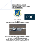 Air Force f22 Report 121411