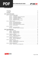 FSG Competition Handbook 2025 | PDF