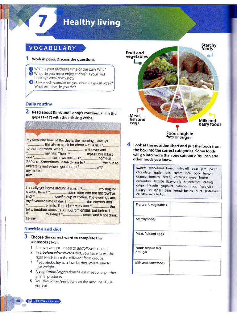 Unit 7 Oxford Exam Trainer B1 Pdf