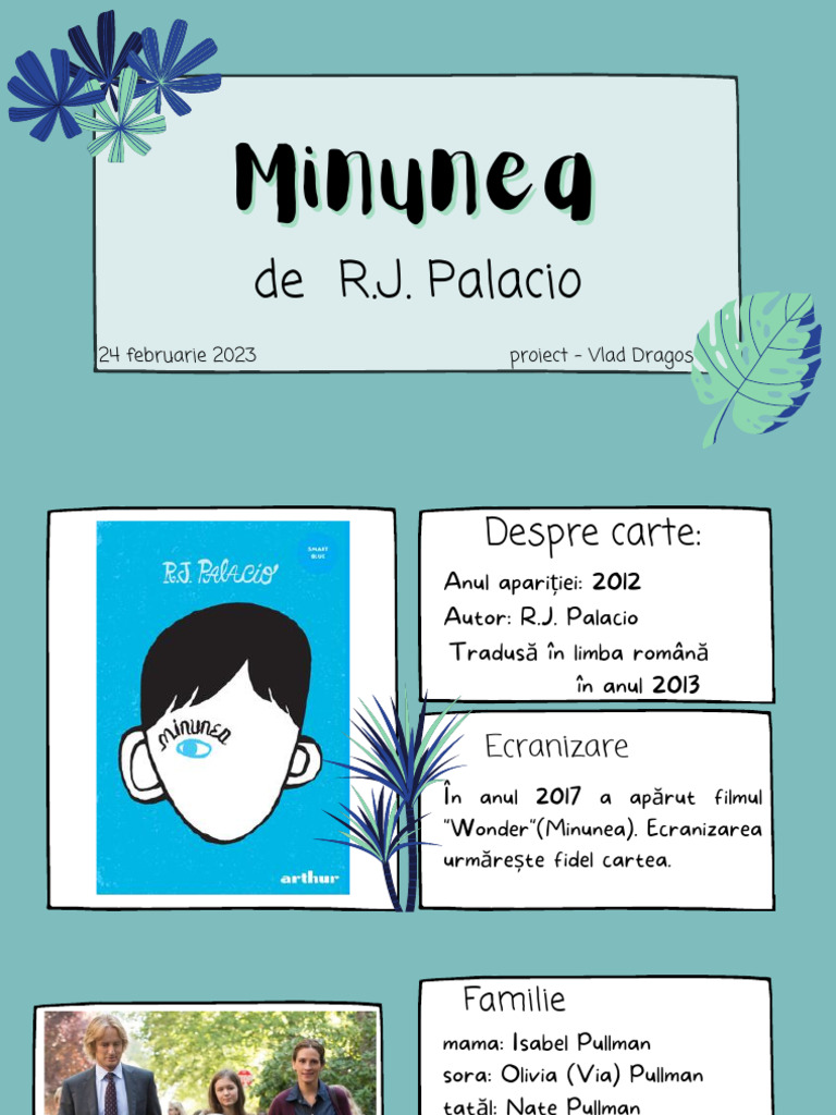 Minunea | PDF