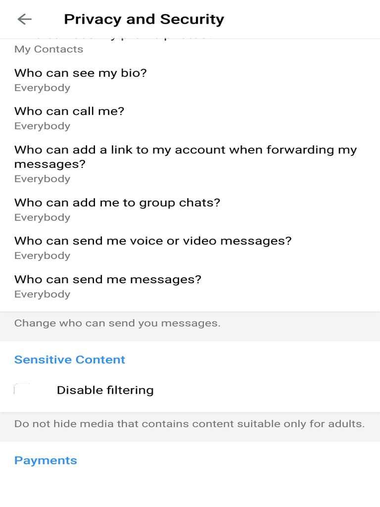 Telegram Web | PDF