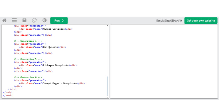 W3Schools Tryit Editor | PDF