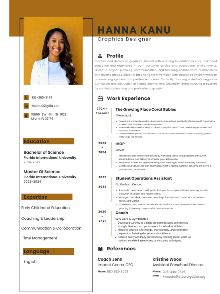 Simple Professional CV Resume.pdf | PDF | Learning