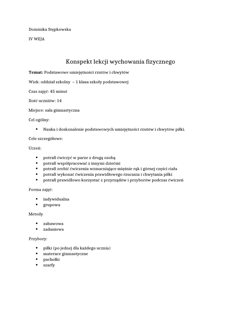 konspekt-lekcji-wychowania-fizycznego-pdf