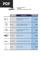UniFi Access Point Radiation Patterns | PDF | Antenna (Radio) | Wireless