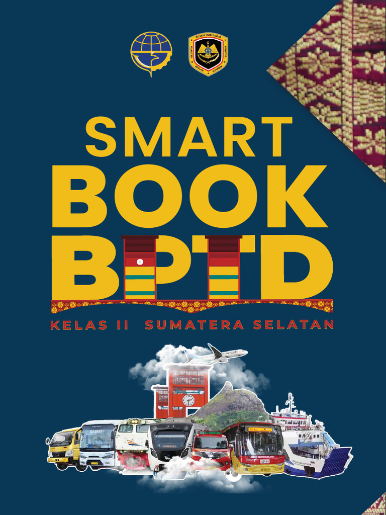 Profil BPTD Kelas II Sumatera Selatan | PDF
