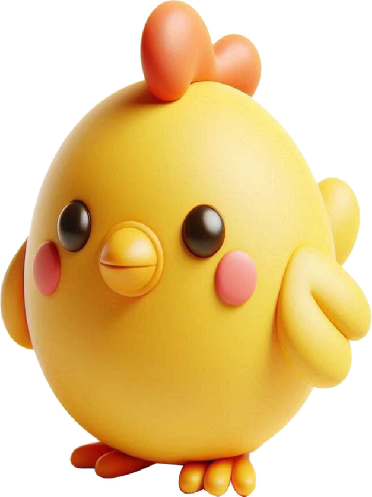 Chicken no outline pdf