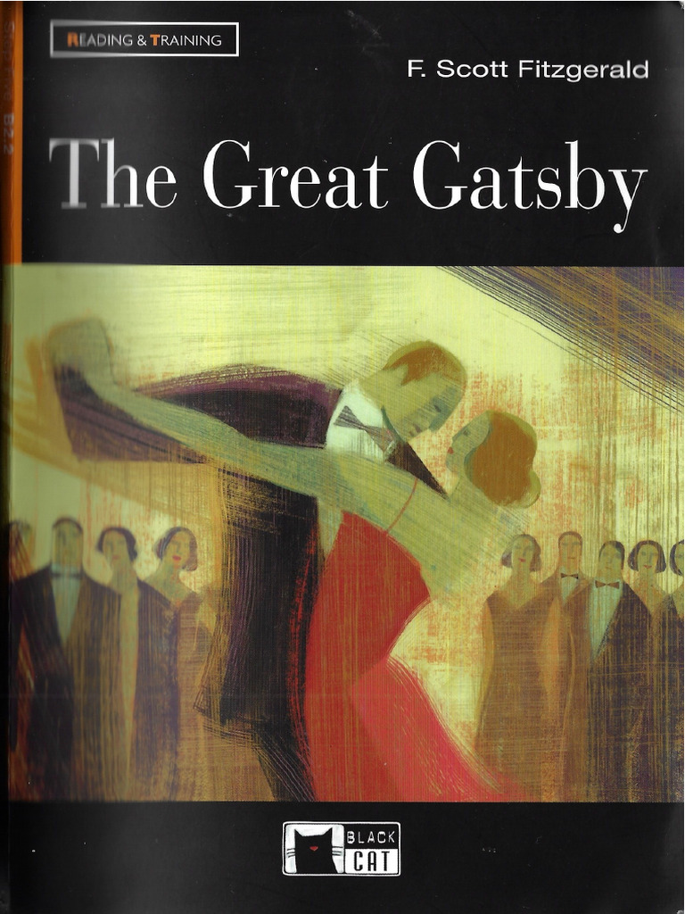 The Great Gatsby by F. Scott Fitzgerald - 2º Bach | PDF