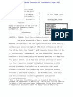 Usdcsdny Document: Elecfronlcally Filed
