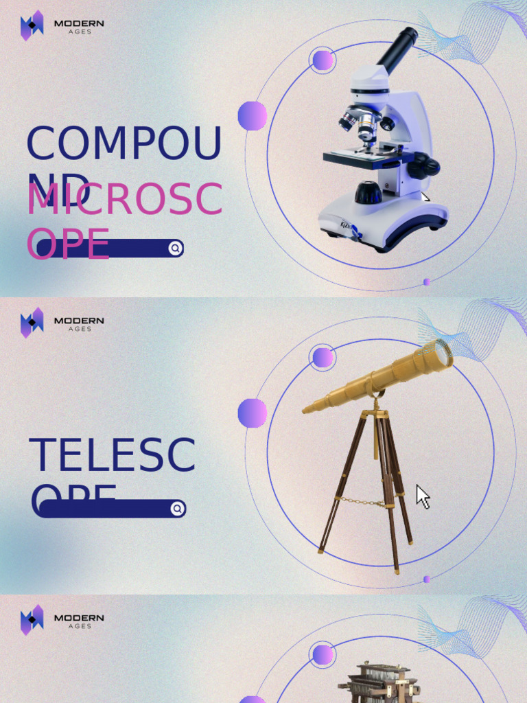 Overview of Optical Instruments | PDF