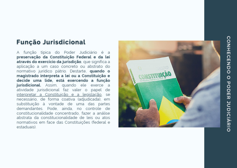 01 Função Jurisdicional | PDF