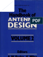 The Handbook of Antenna Design, Volume 2