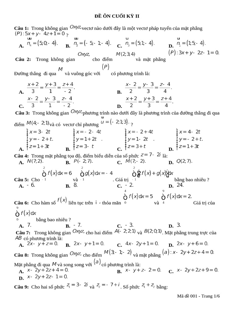 De 001 | PDF