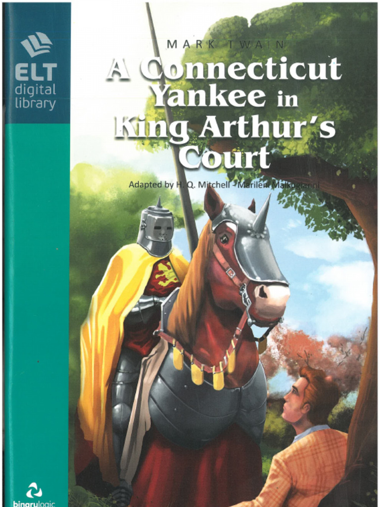 A Connecticut Yankee in King Arthurs Court | PDF