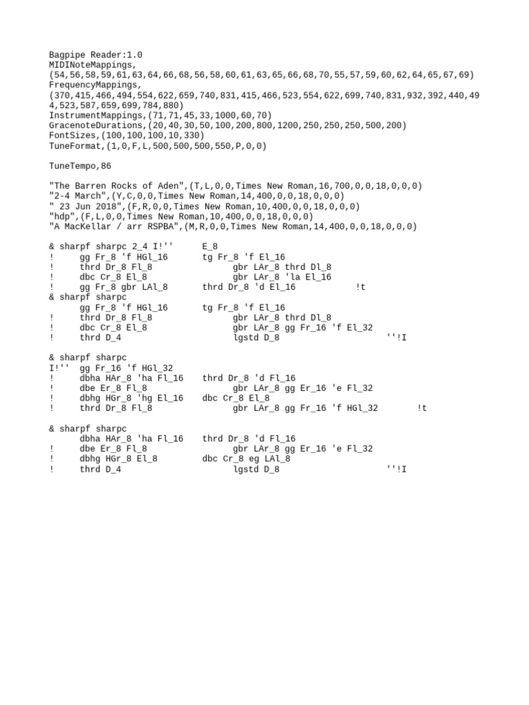 2-4 Barren Rocks of Aden HDP 23jun2018.bww | PDF