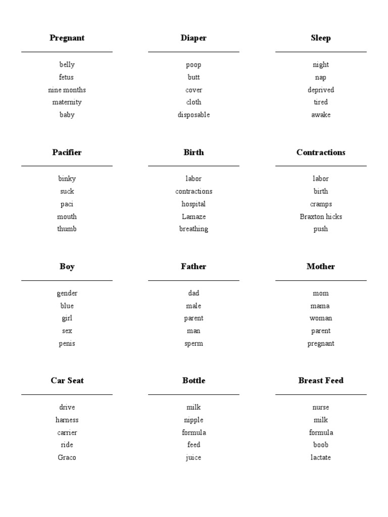 Baby Shower Taboo Pregnancy Childbirth Baby Shower Taboo Pregnancy Childbirth