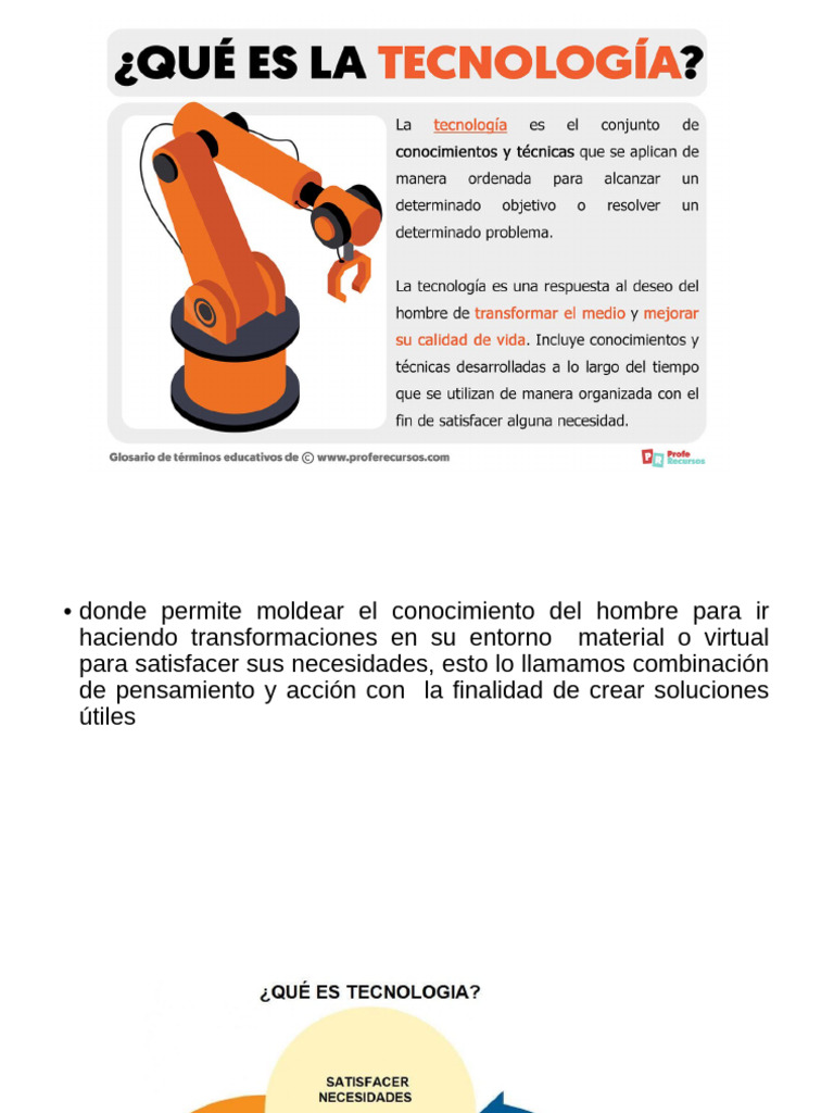 Impacto de la Tecnología en la Vida Diaria | PDF
