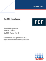 Taq PCR Handbook
