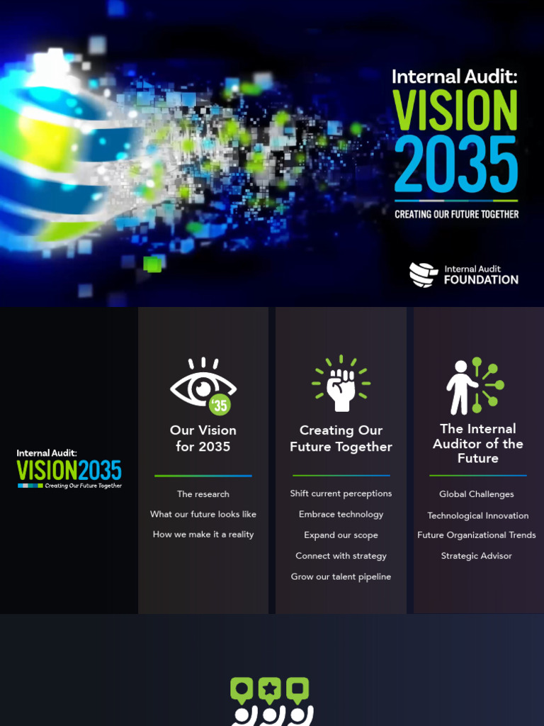 General Session 2 - Vision 2035-Compressed | PDF | Internal Audit ...
