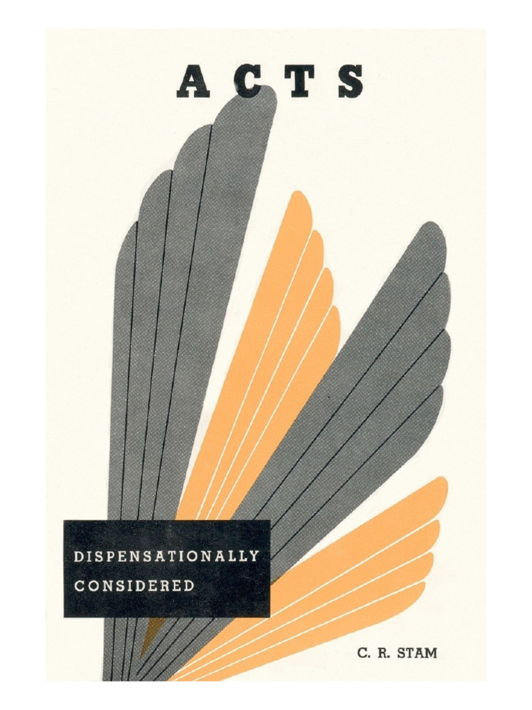 Acts1 Stam | PDF | Paul The Apostle | Acts Of The Apostles