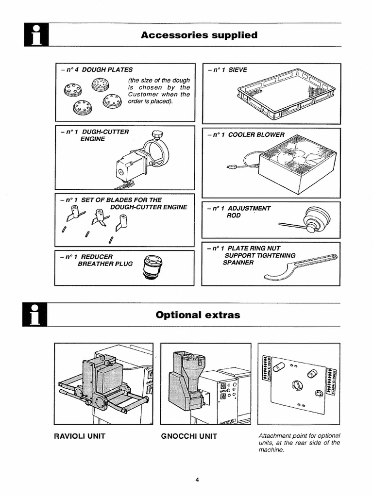 P6 Manual | PDF