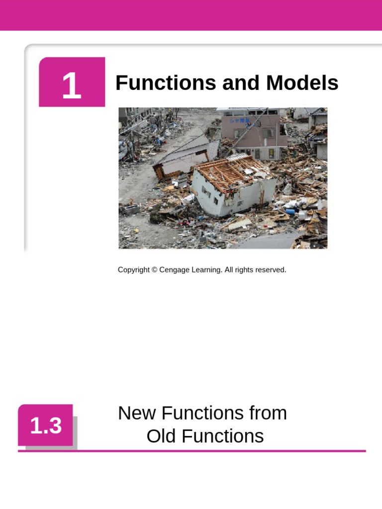 StewartCalcET8 - 01 - 03 New Functions From Old Functions | PDF ...