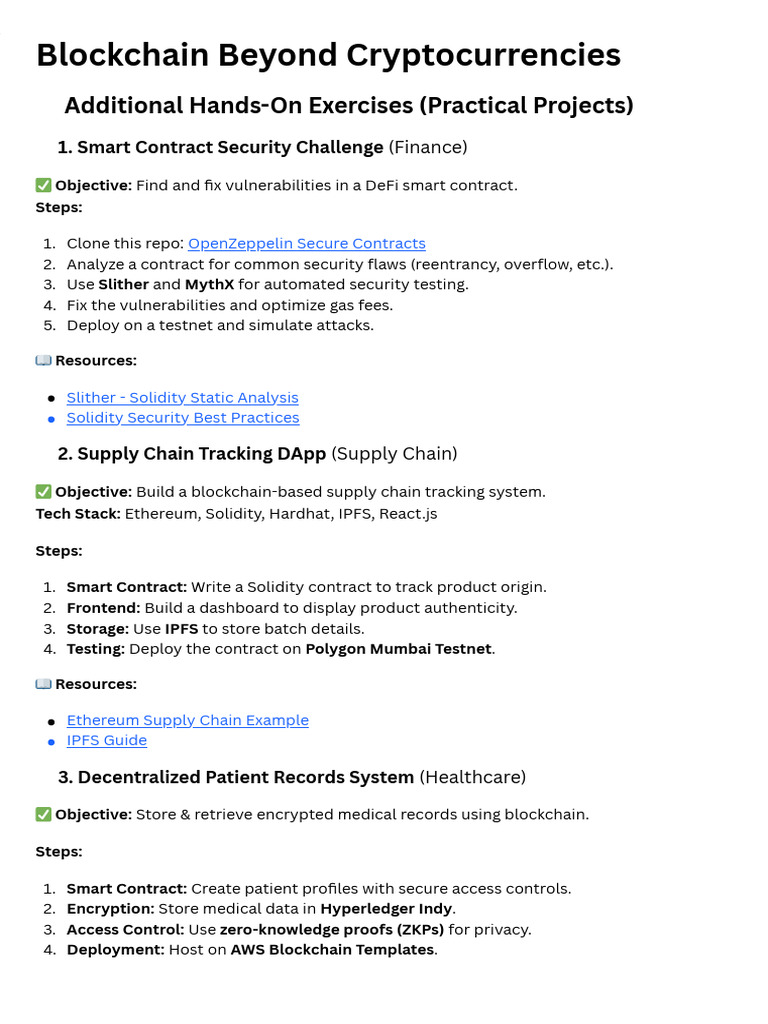 Blockchain Development Roadmap Guide | PDF | Distributed Computing ...