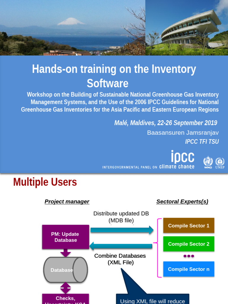 02 - Software - Simulation Exercise - Maldives - 2019 | PDF