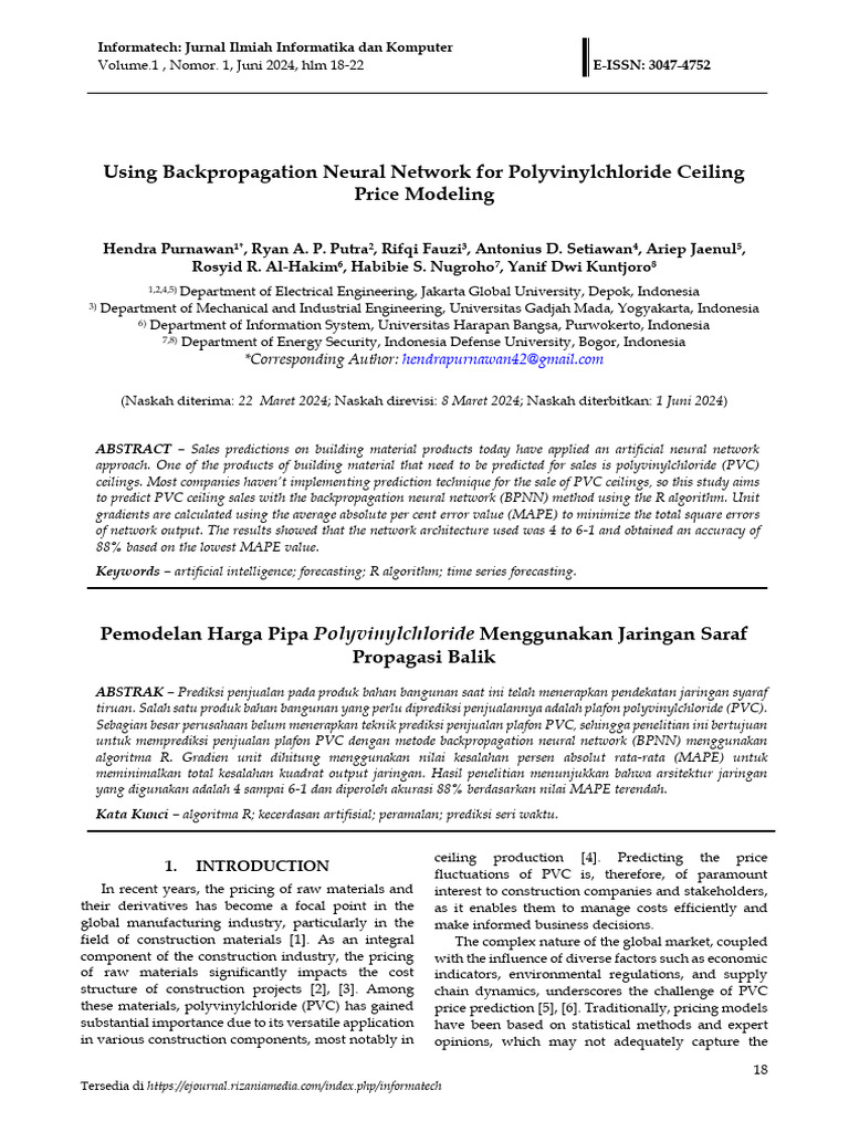 3.+page+18 22+Using+Backpropagation+Neural+Network+ | PDF | Forecasting ...