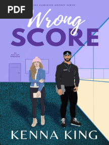 OceanofPDF.com Wrong Score - Kenna King