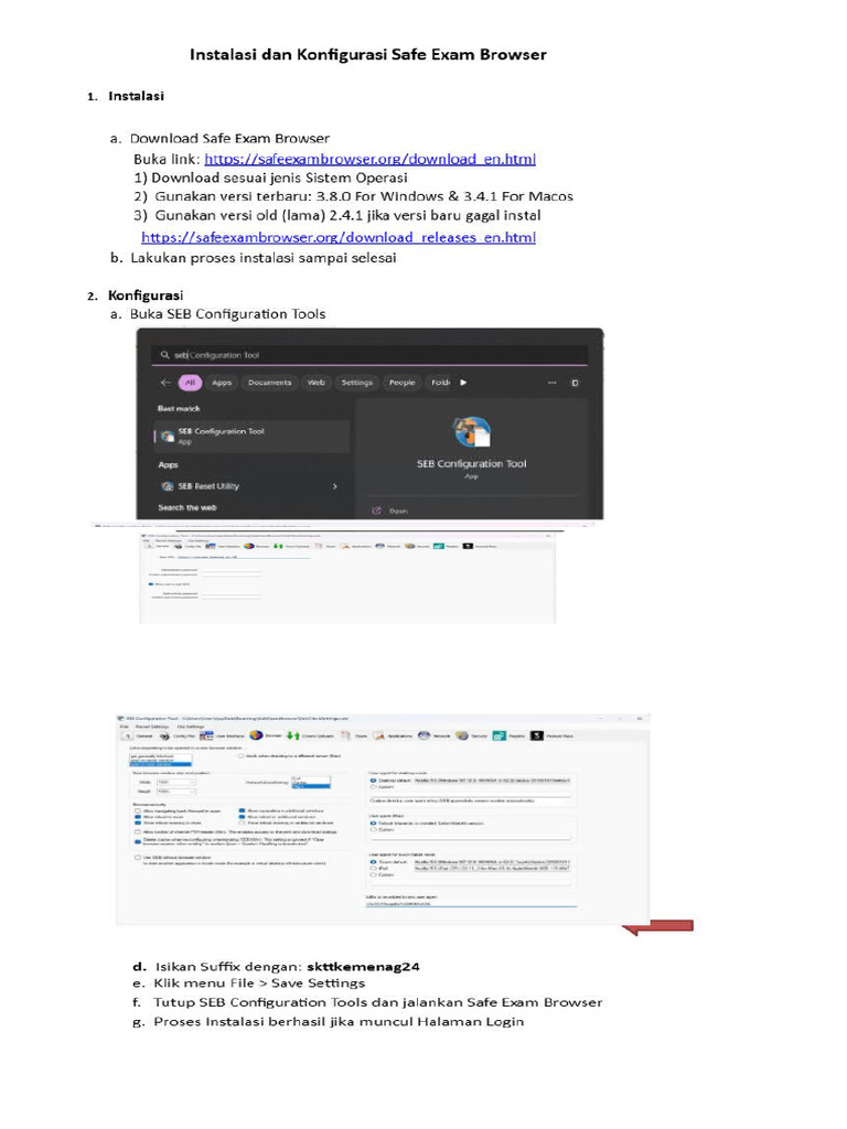 Save Exsame Browser | PDF