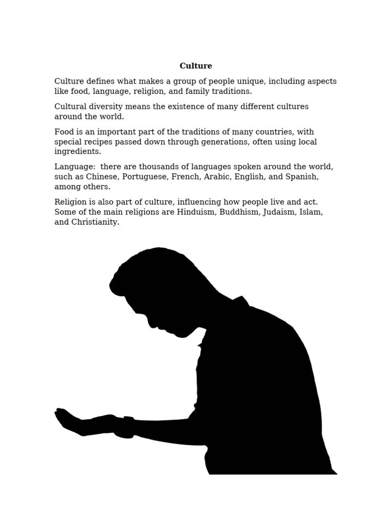 Understanding Cultural Diversity | PDF