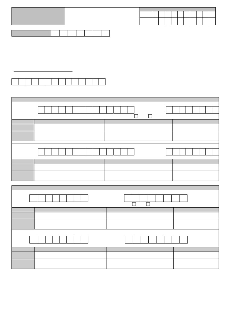 HDFC Securities Account Linkage Form | PDF | Financial Services