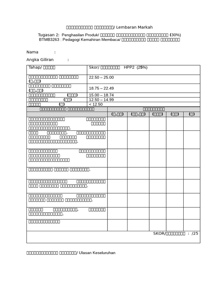 Check List | PDF