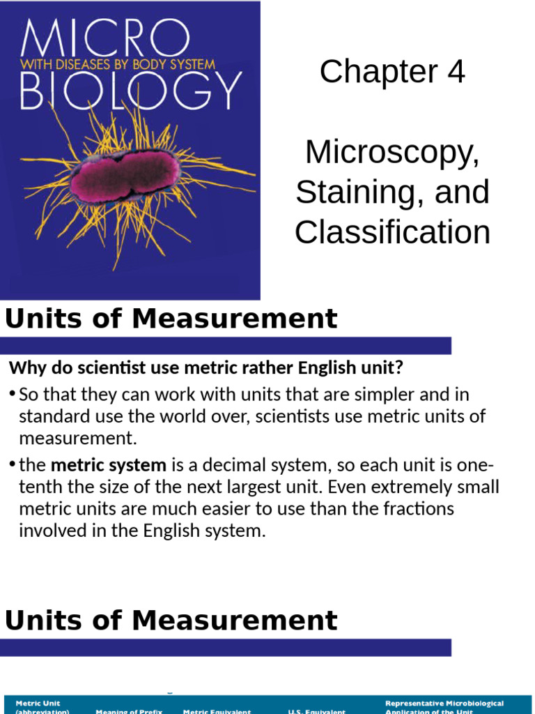 Microscopy Techniques and Staining Methods | PDF | Microscope | Staining