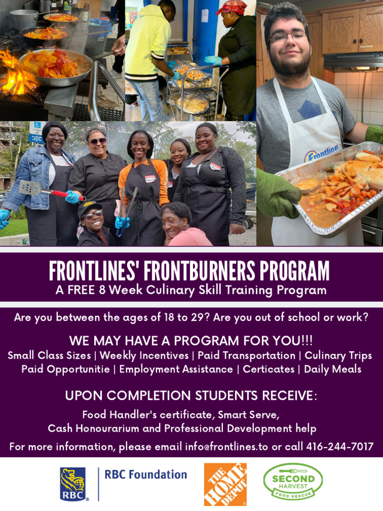 Culinary Training for Young Adults | PDF