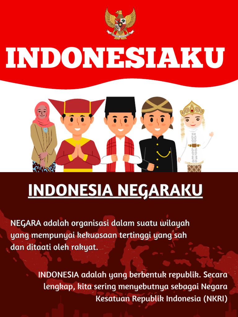 Pancasila dan Simbol Negara Indonesia | PDF