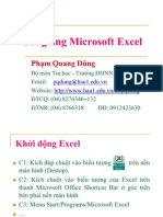 Bai Giang Excel