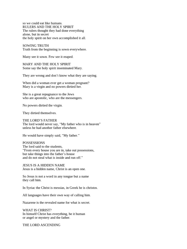 The Gospel of Philip 4 PDF