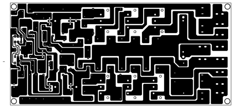 PCB Updated PCB Rockola TEF 2022-11-23 | PDF