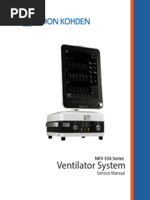 NKV-550 Service Manual