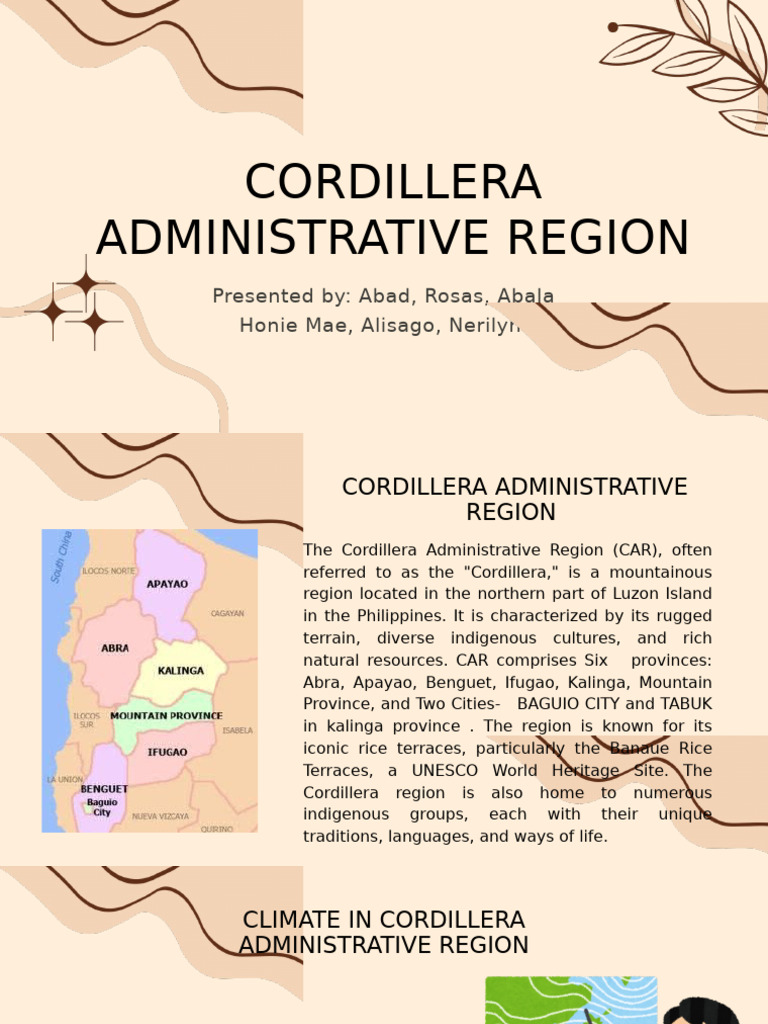 Cordillera Region's Unique Food Delicacies | PDF | Foods | Cuisine
