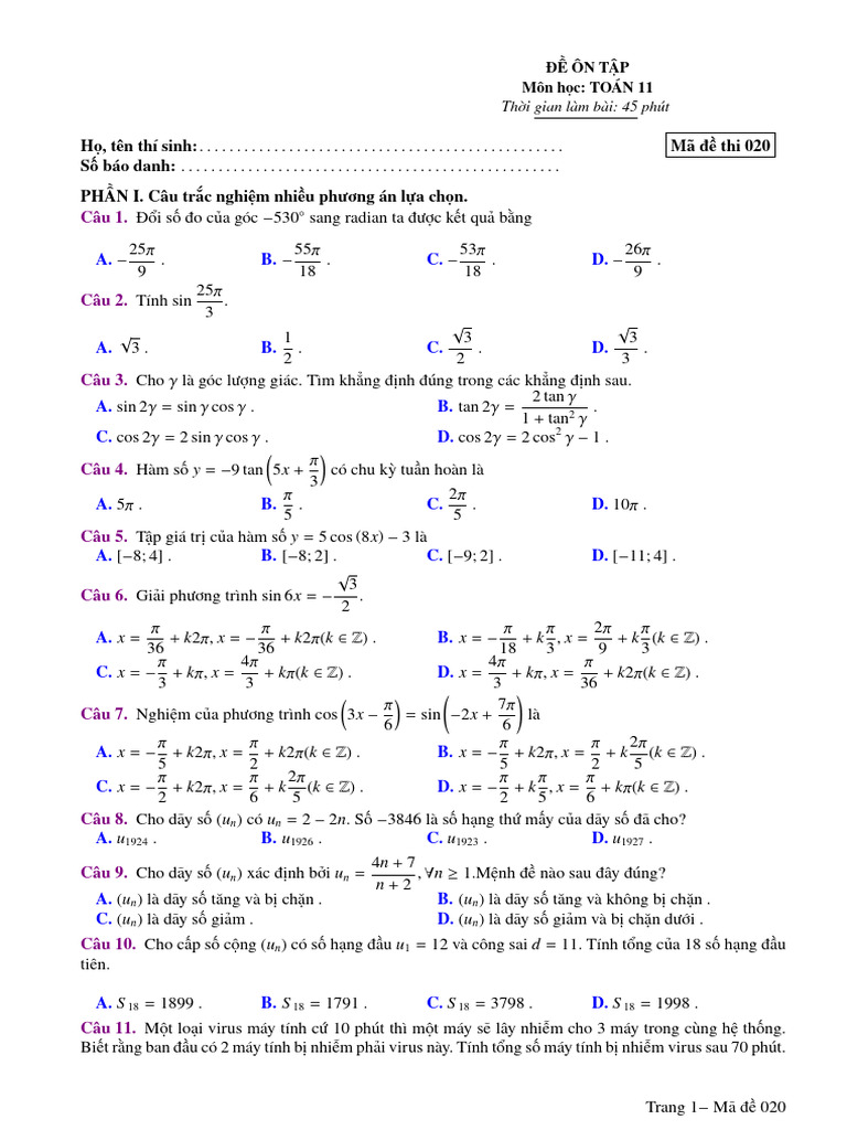 De 020 | PDF