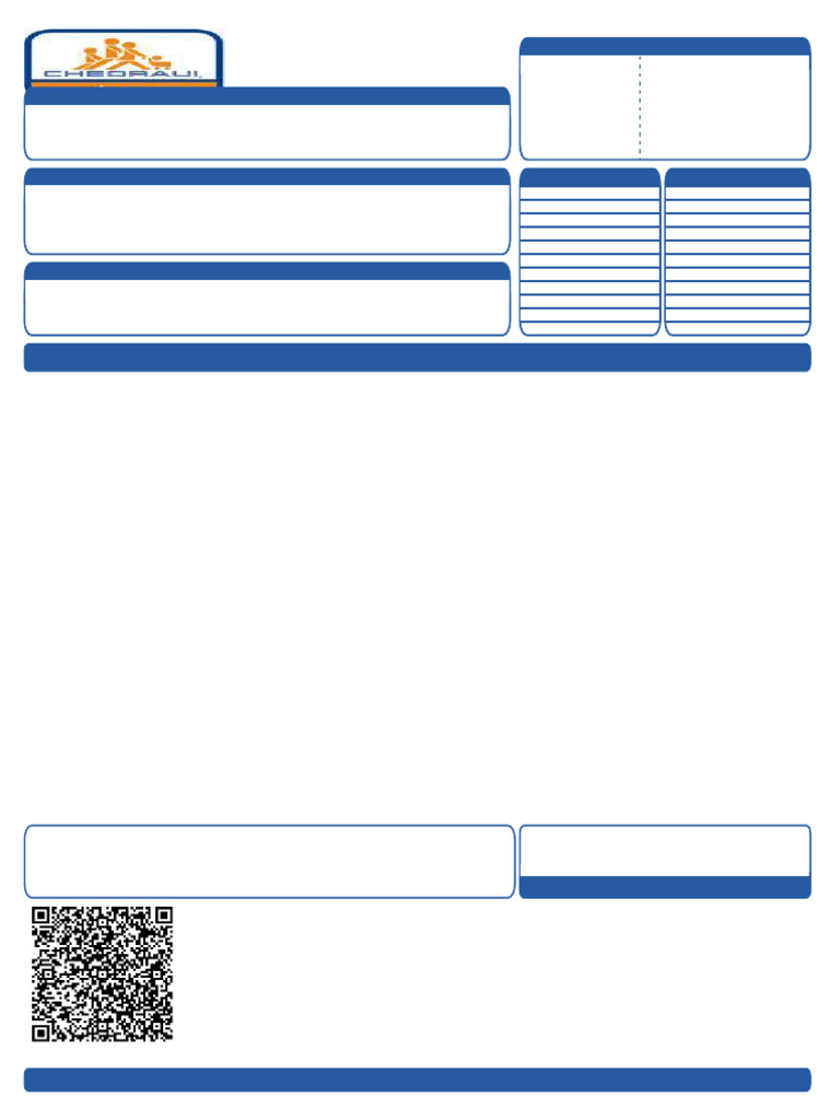 TCH850701RM1 Xaxx010101000 Ji 106906 | PDF | Pagos | Tecnología bancaria