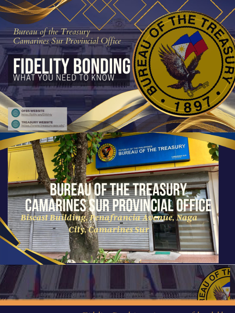 Understanding Fidelity Bonds in the Philippines | PDF | Bonds (Finance ...