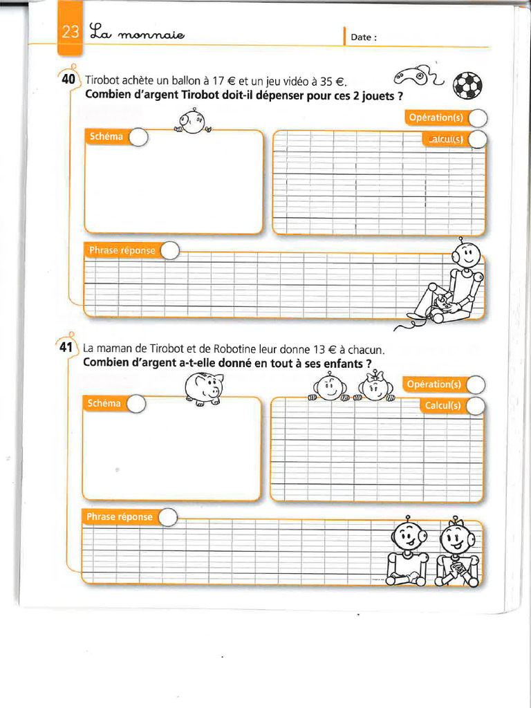 pb 40 et 41 | PDF