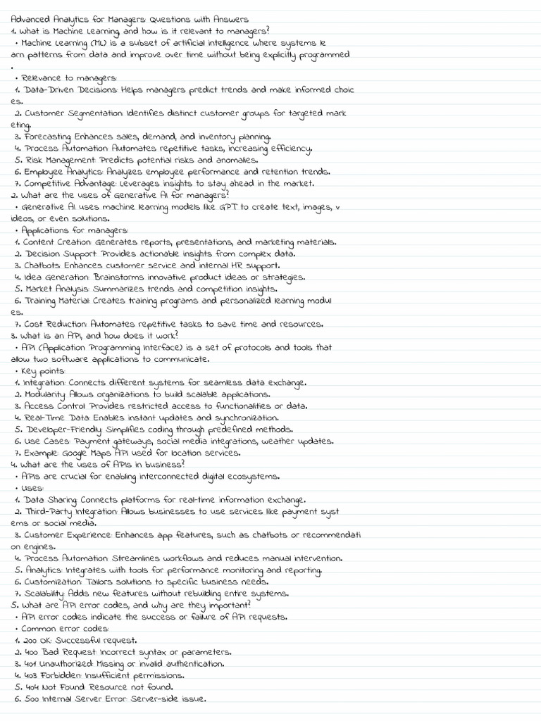 Aamg Notes | PDF